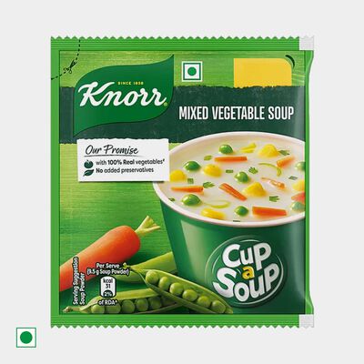 Instant Mix Vegetable Soup