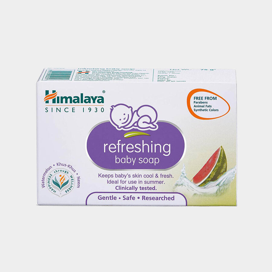 Refresh Baby Soap, , large image number null