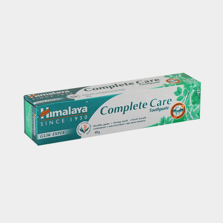 Toothpaste Complete Care, , large
