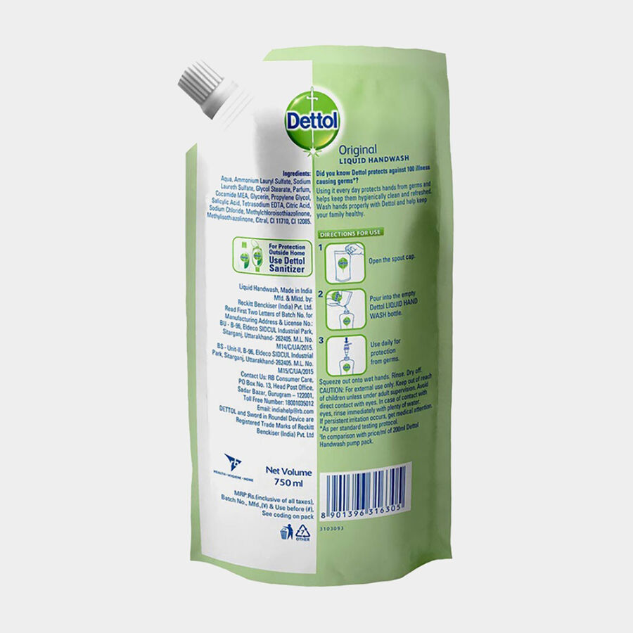 Original Hand wash, , large image number null