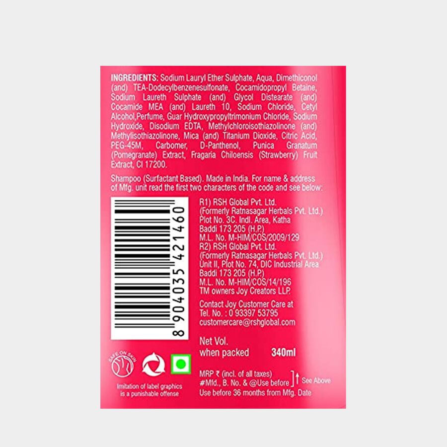 Hair fall Defence Hair Shampoo, , large image number null