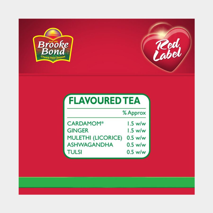 Red Label Natural Care Tea, , large image number null