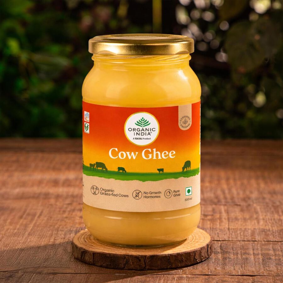 Pure Cow Ghee, , large