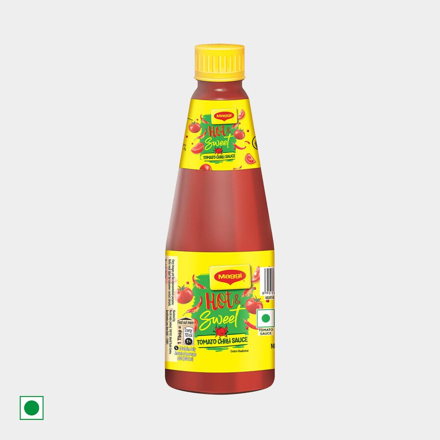 Maggi Hot & Sweet Tomato Chilli Sauce, , large