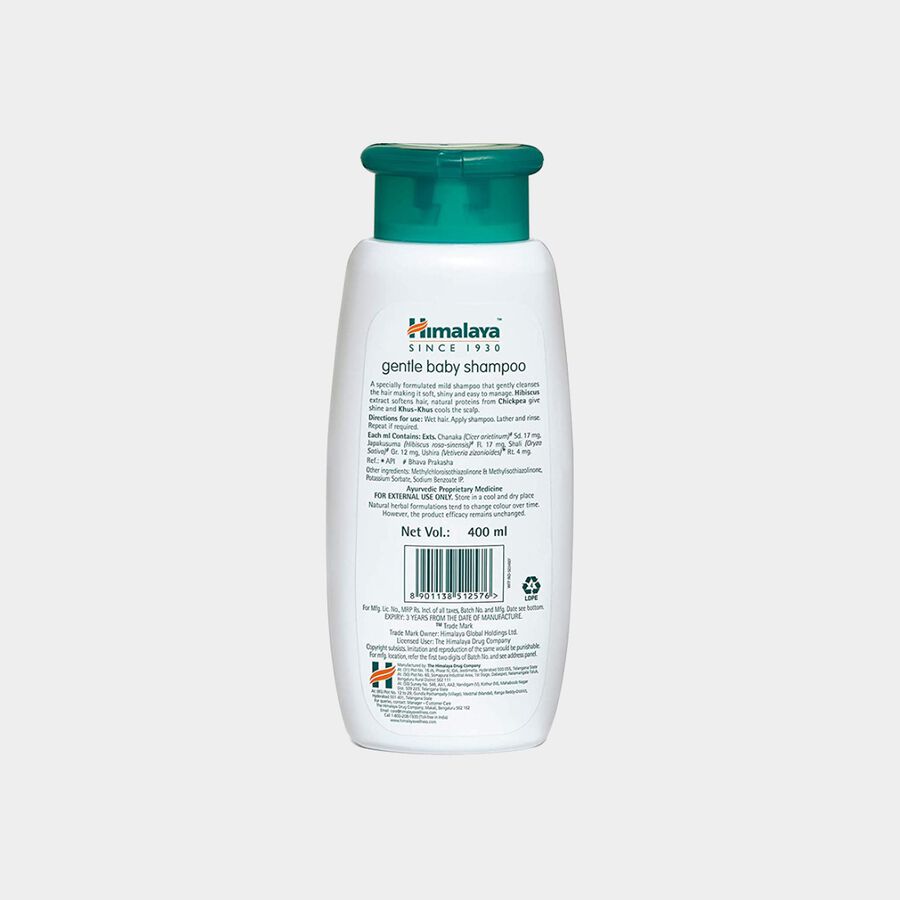 Gentle Baby Shampoo, , large