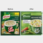 Instant Mix Vegetable Soup, , small image number null