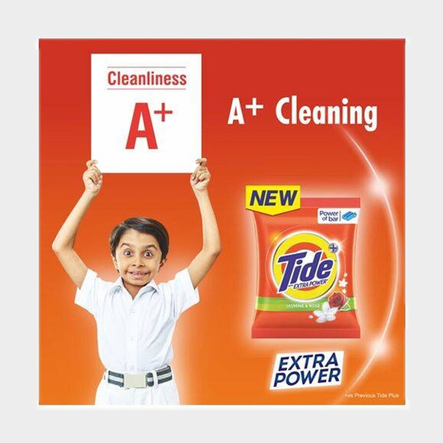 Jasmine & Rose Detergent Powder, , large image number null