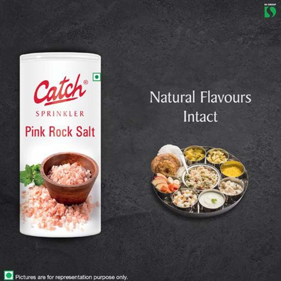 Pink Rock Sprinkler Salt, , large