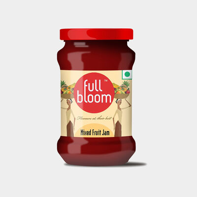 Mixed Fruit Jam