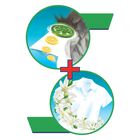 Active Detergent Powder - Green-2 in 1 Lemon & Jasmine, , small