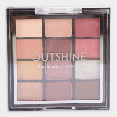 Eye Shadow Palette-Shade - 1