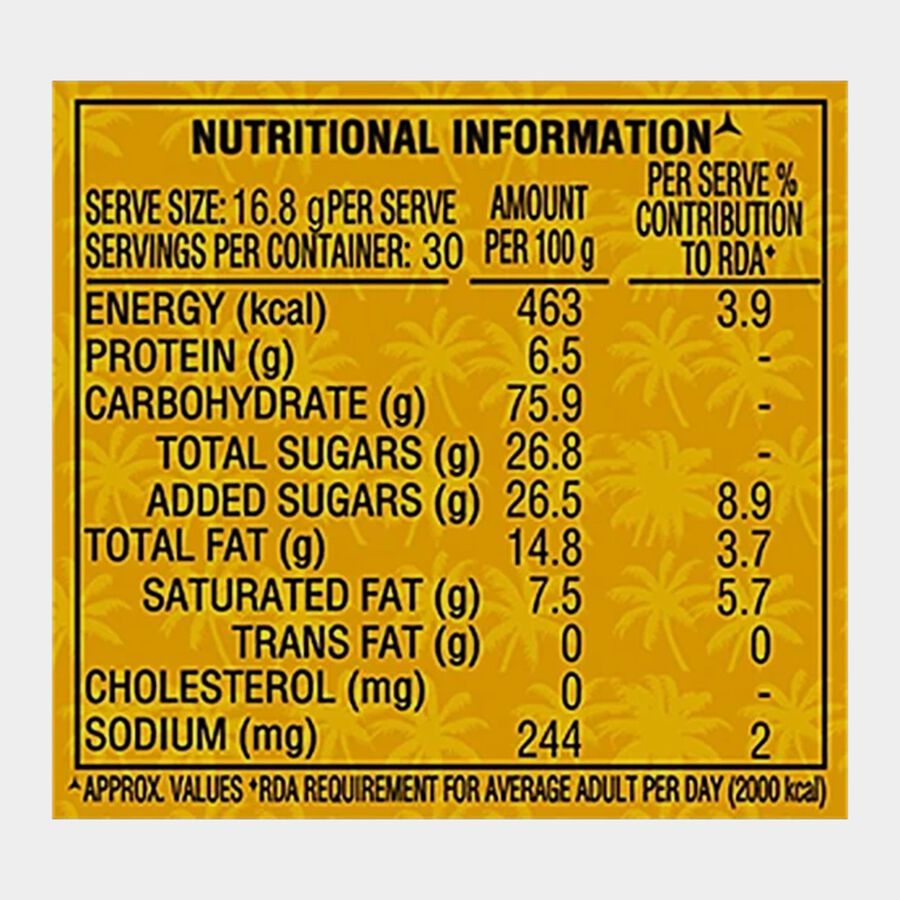 Coconut Premium Bite Crunchy Cookies, , large
