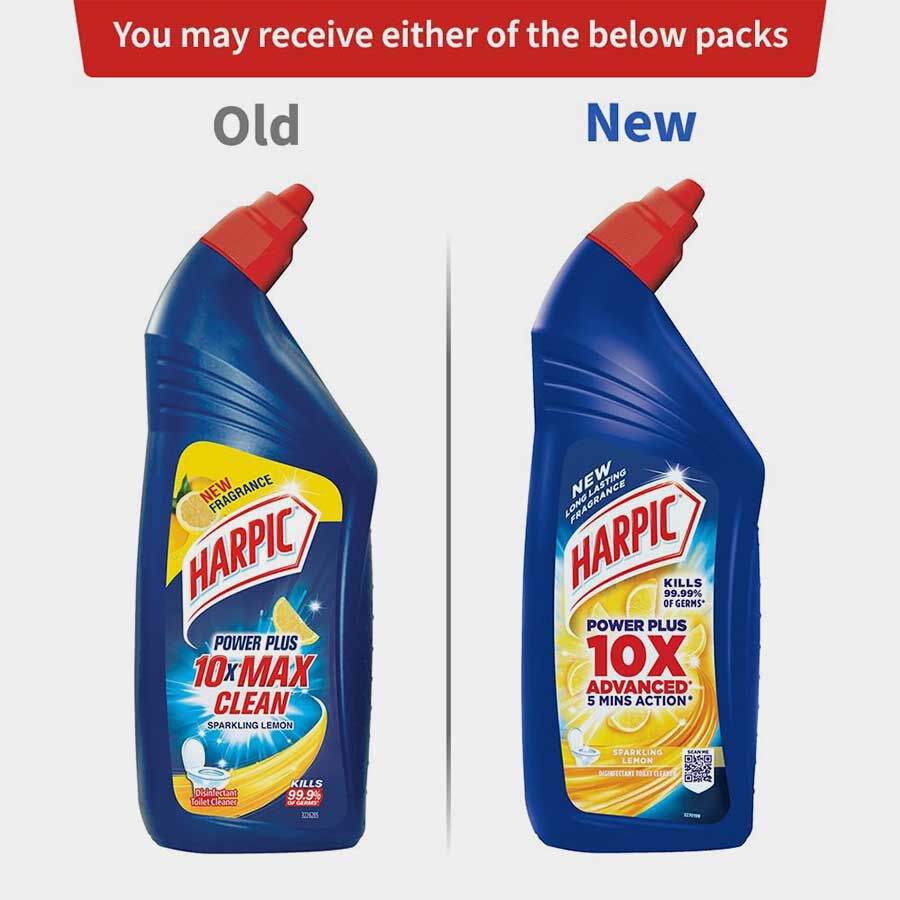 Toilet Cleaner - Lemon, , large image number null