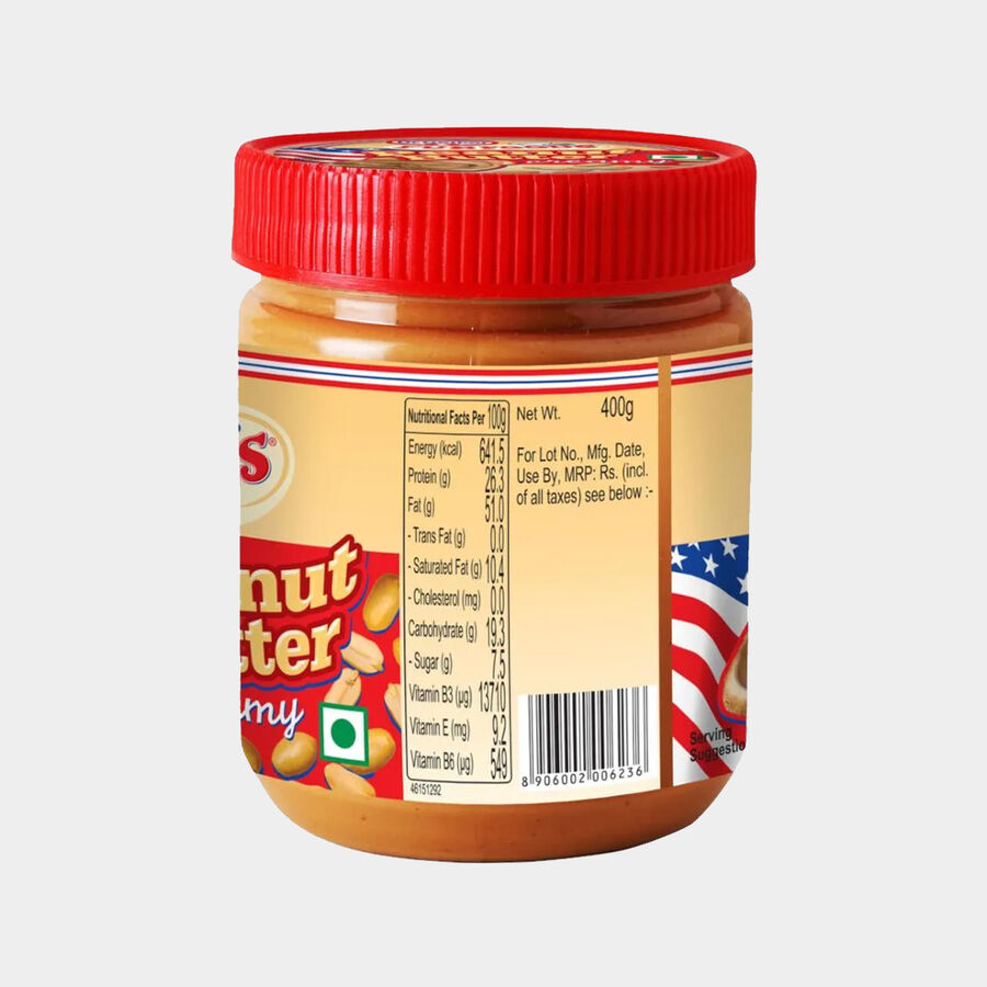 Creamy Peanut Butter, , large image number null
