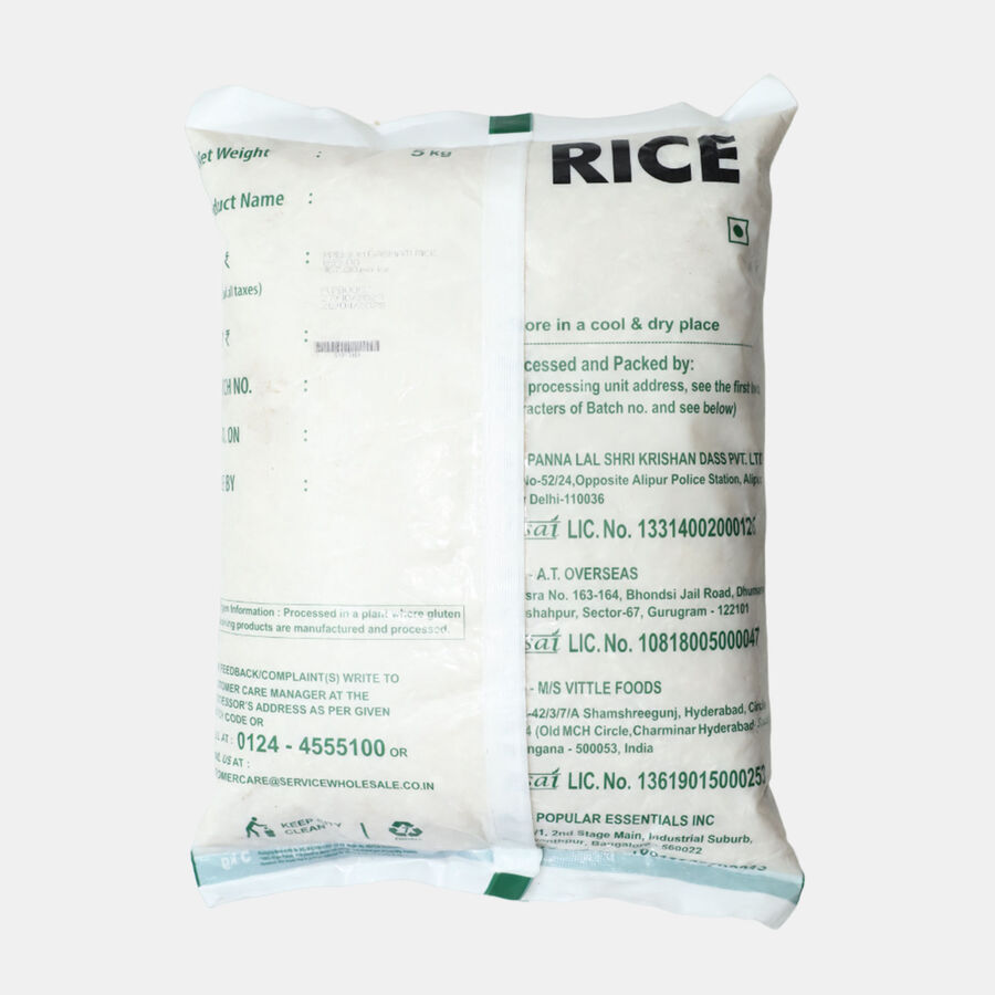 Premium Basmati Rice, , large image number null