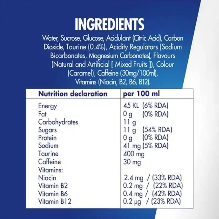 Energy Drink, , large