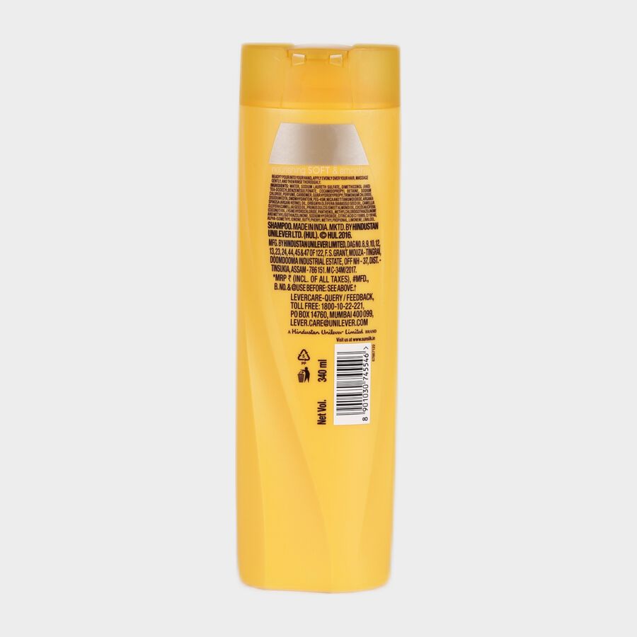 Soft And Smooth Hair Shampoo, , large image number null