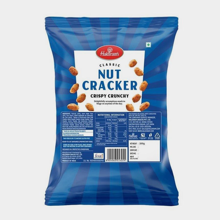 Nutcracker Mixture Namkeen, , large image number null