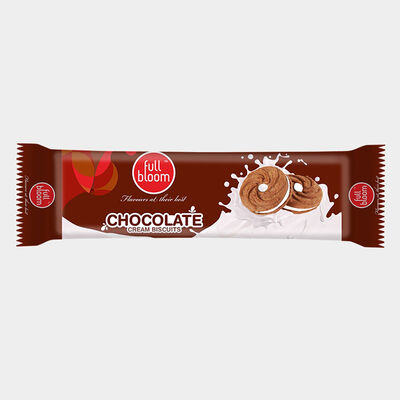 Cream Chocolate Biscuits