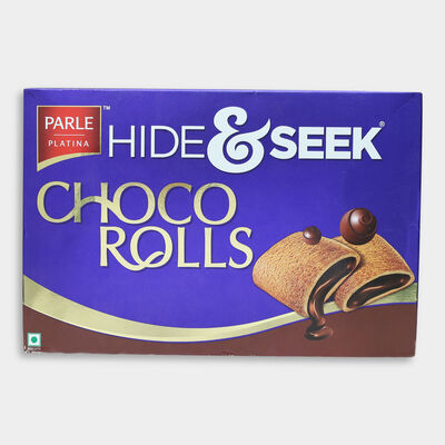 Hide & Seek Choco Rolls