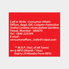 Dental Cream Tooth Paste, , small image number null