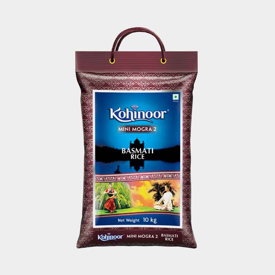 मिनी मोगरा बासमती चावल, , large image number null