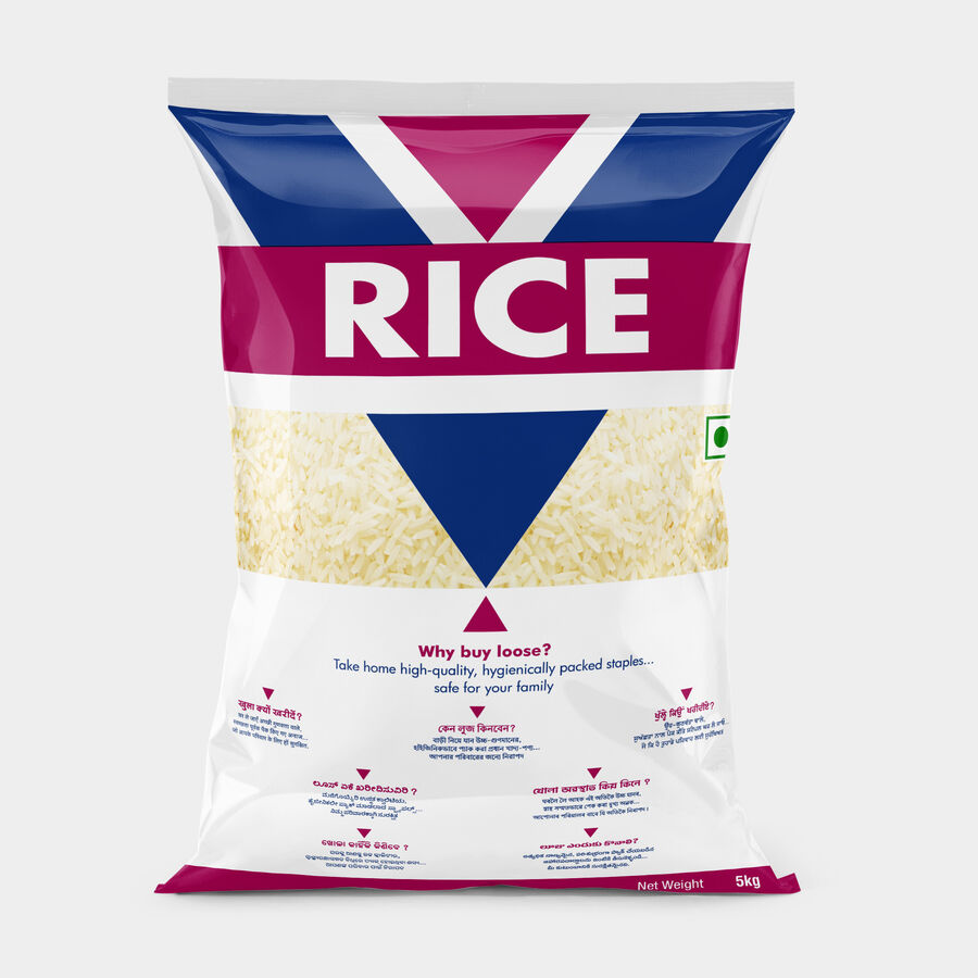 Mogra Sella Rice / Chawal, , large image number null