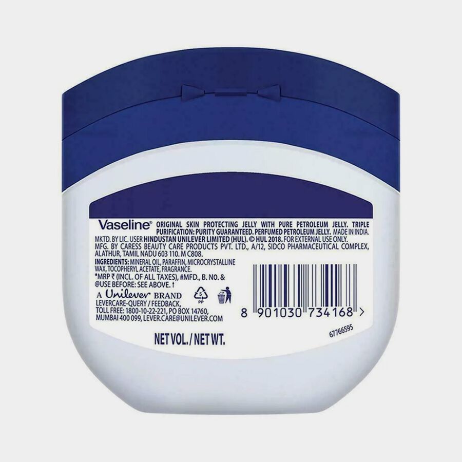 Petroleum Jelly, , large