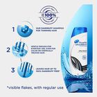 Silky Black Hair Shampoo, , small image number null