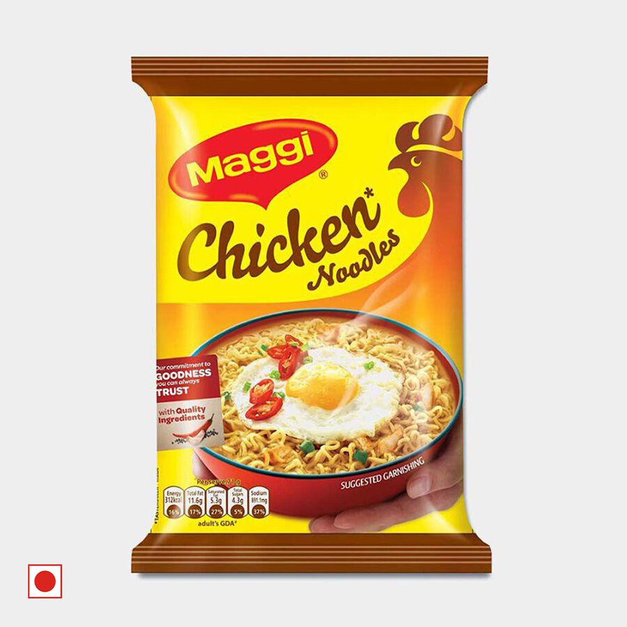चिकन नूडल्स, , large image number null