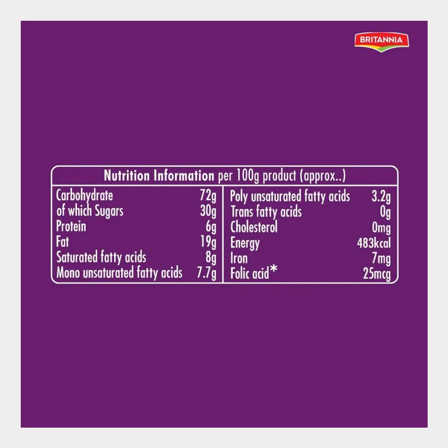 Tiger Krunch Biscuits, , large image number null