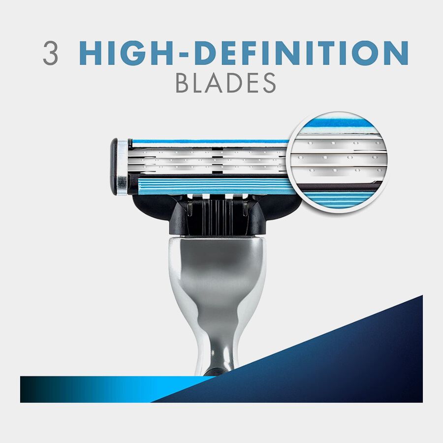 Mach 3 Shaving Razor, , large image number null