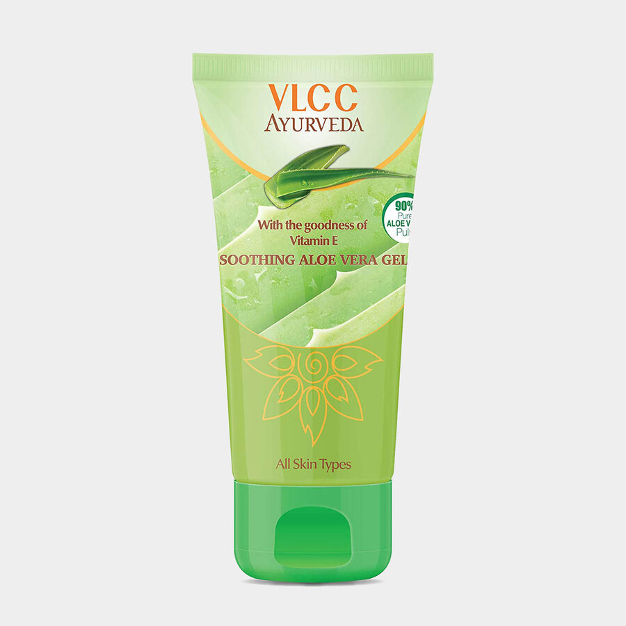 Ayurveda Soothing Aloe Vera Gel, , large image number null