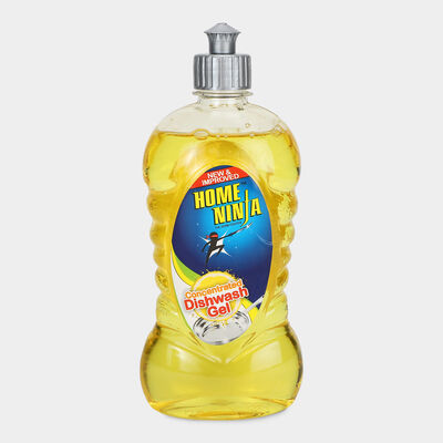 Dishwash Gel Single Pack