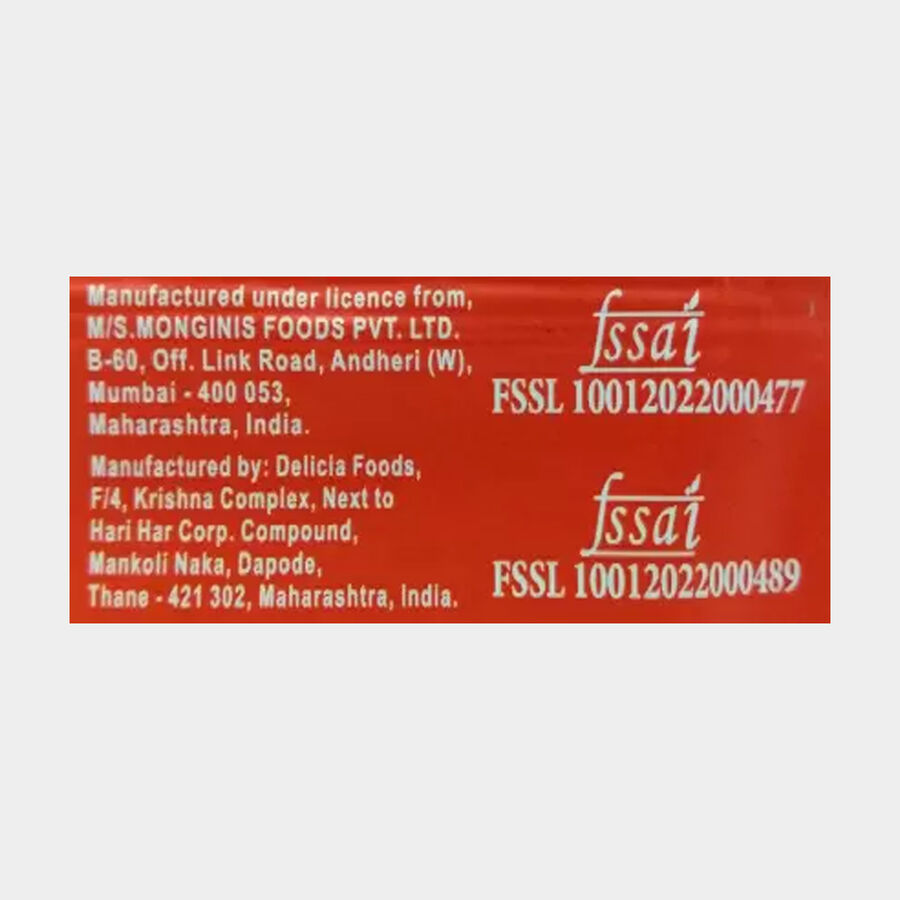 Veg Fruit Bar Cake, , large image number null