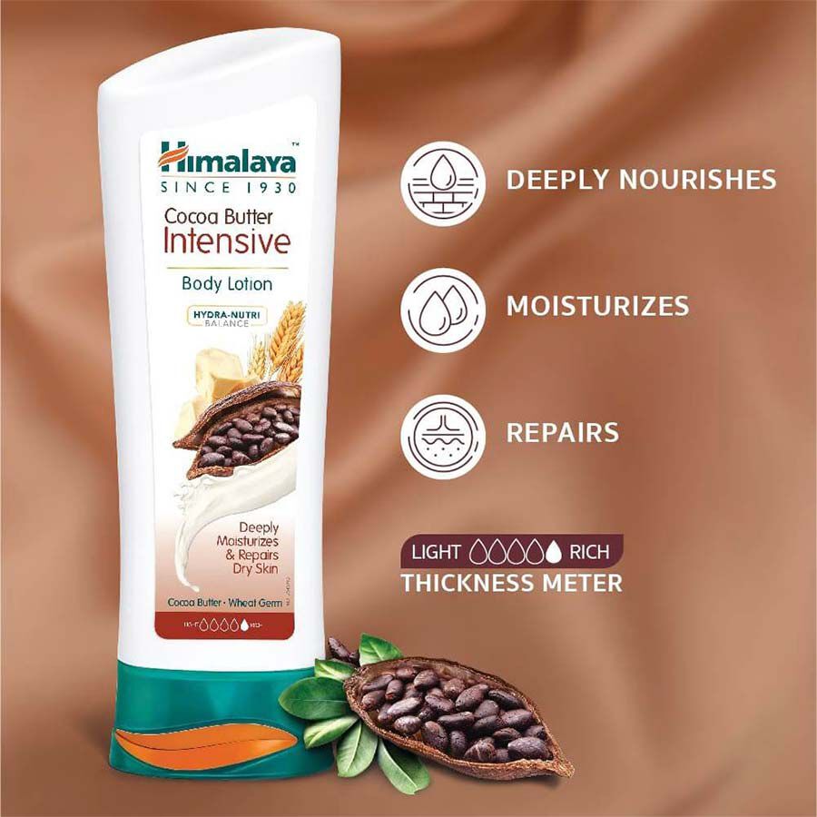Cocoa Butter Intensive Body Lotion, , large image number null