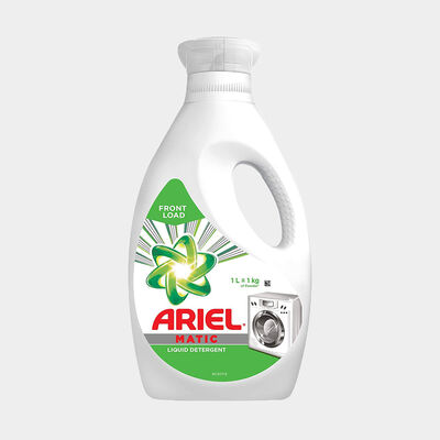 Matic Front Load Liquid Detergent