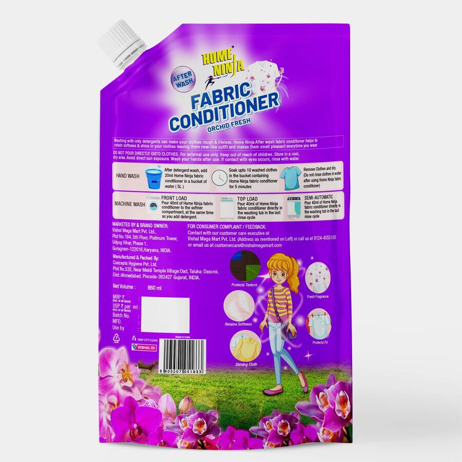 Orchid Fabric Conditioner, , large image number null