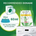 Matic Liquid Detergent Front Load, , small image number null