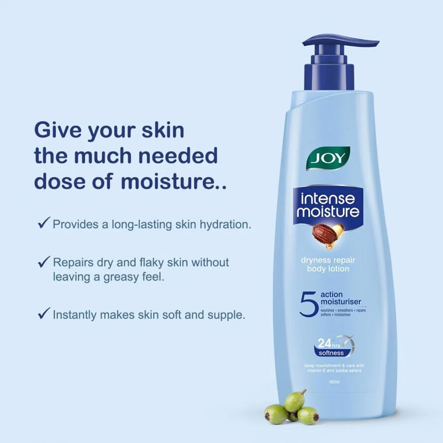 Intense Moisture Dryness Repair Body Lotion, , large