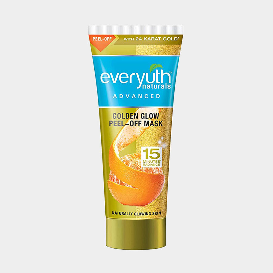 Advanced Golden Glow Peel Off Mask, , large image number null