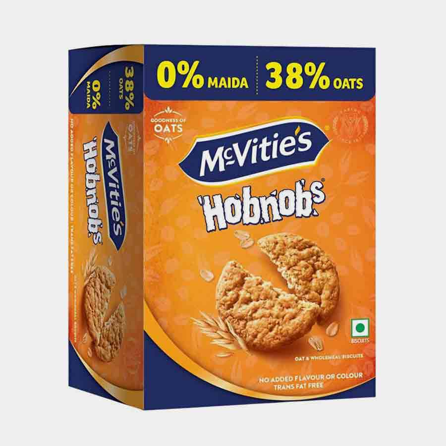 Hobnobs Oat Cookies