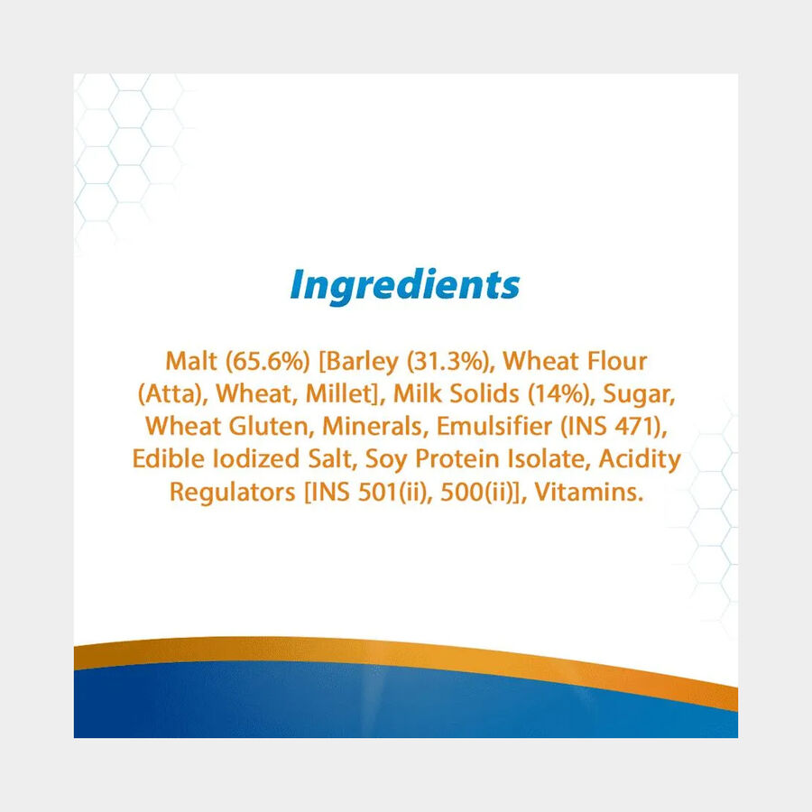 रेगुलर हेल्थ ड्रिंक, 1 किलो, large image number null