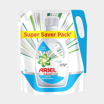 Top Load Liquid Detergent