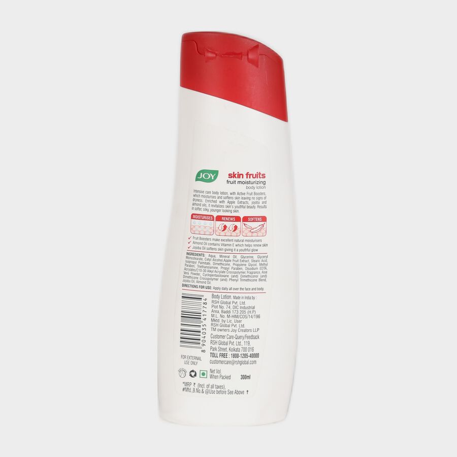 Fruit Moisturising Body Lotion, , large image number null