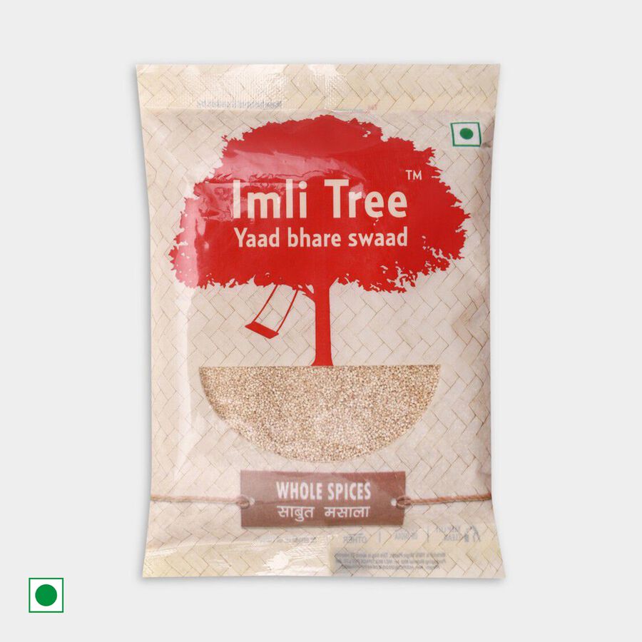 Poppy Seed / Khus Khus, 100 g Pouch, large