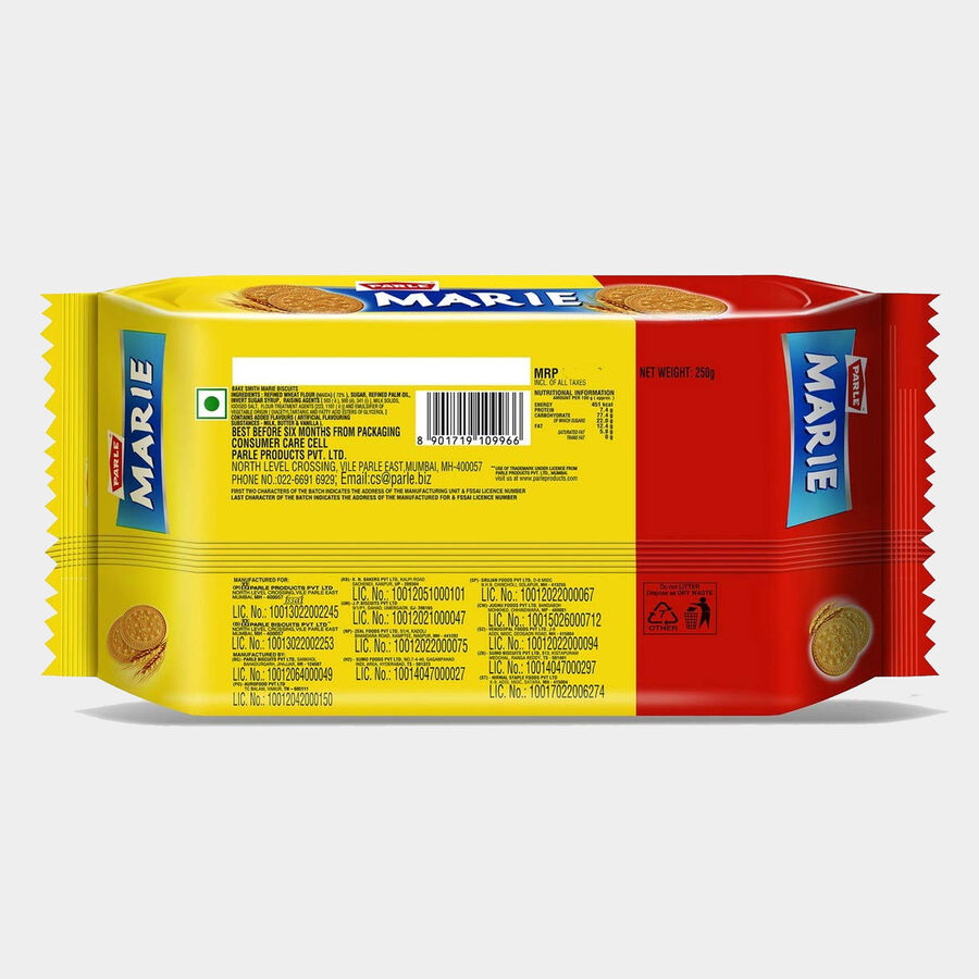 Marie Choice Biscuits, , large image number null