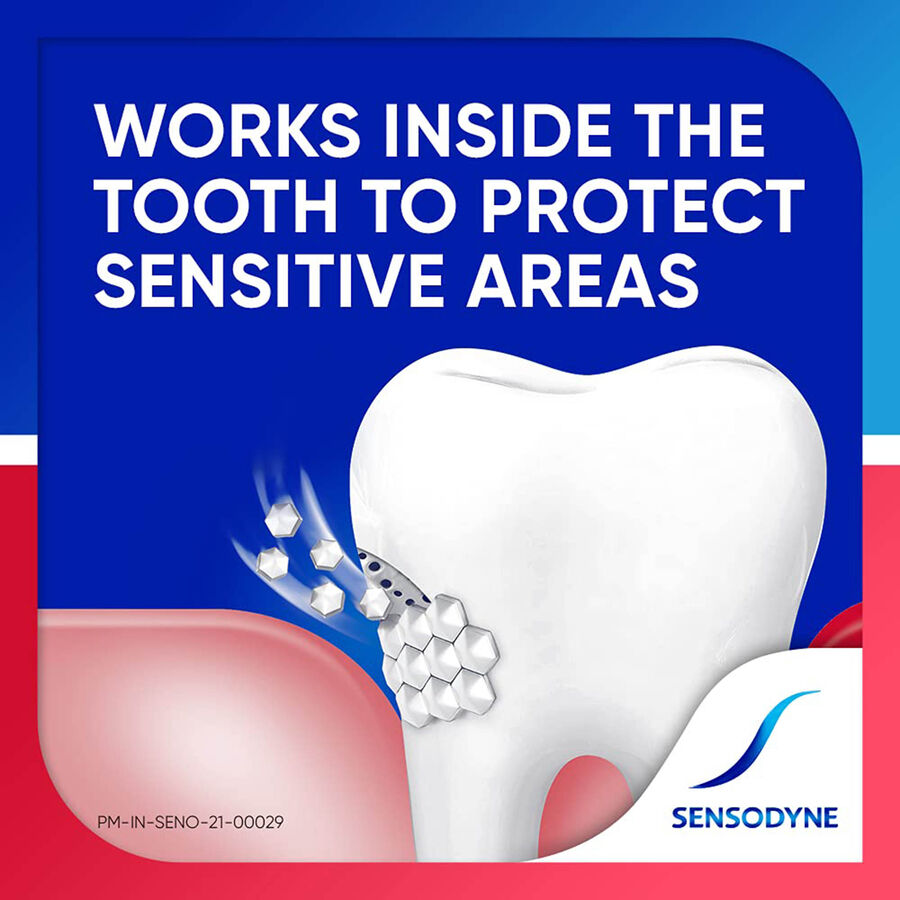 Sensitvity & Gum Toothpaste, , large image number null