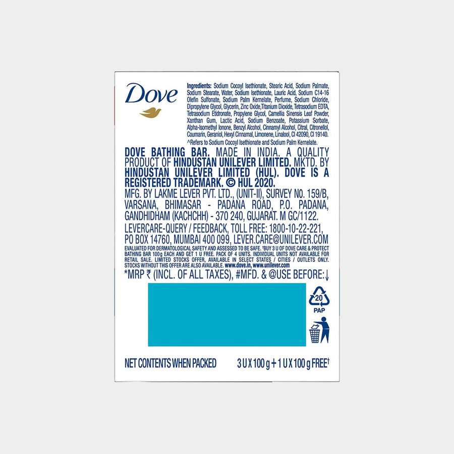 Care & Protect Body Soap, , large image number null