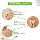 Body Soap, 500 ml, small